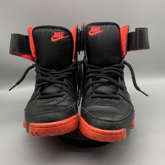 NIKE Air Shark Trainer PRM SZ 9 - Picture 4 of 7